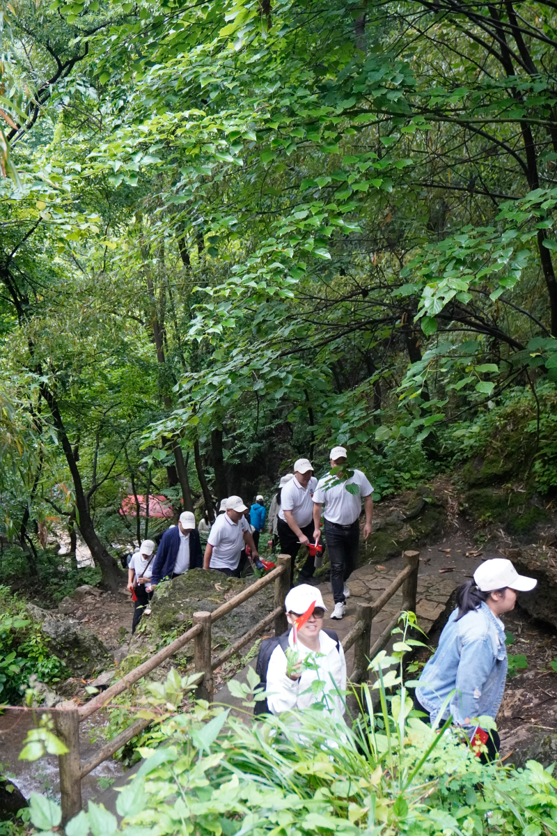 河南雙志團(tuán)建